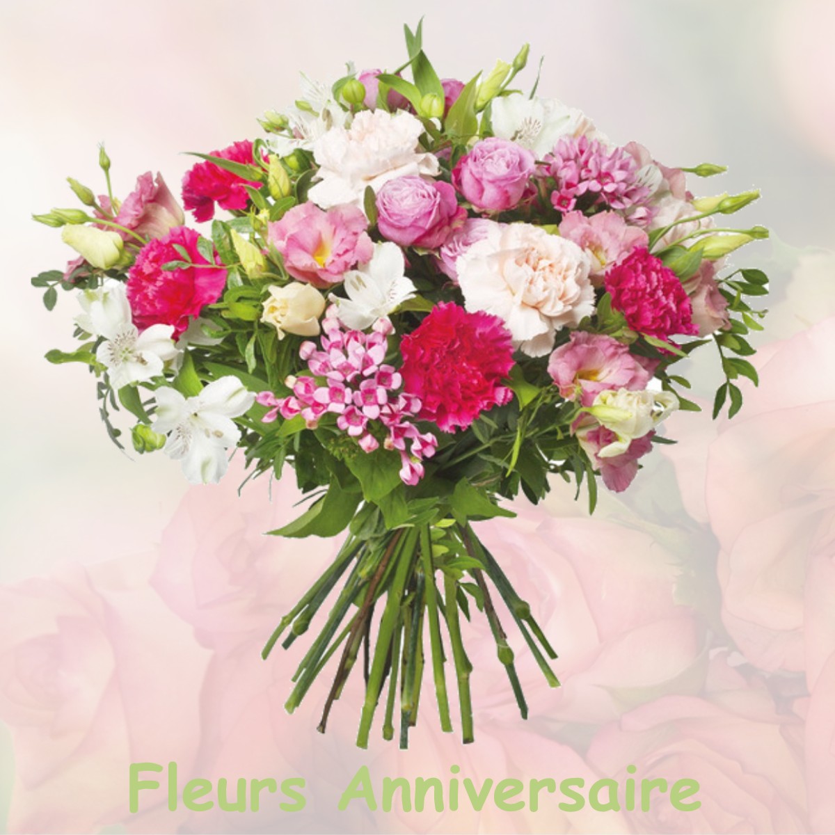 fleurs anniversaire UNAC